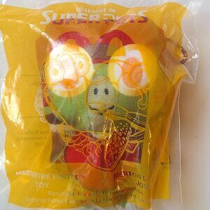 *Free Add-on* McDonald's Happy Meal Toy - DC Super Pets - Merton the Turtle